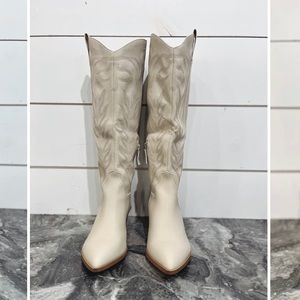 Western Style Boots